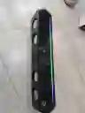 Barra De Sonido Parlante Negro Inalámbrico