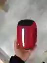 Parlante Pequeño Inalámbrico J-ipok Rojo Portatil