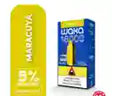 Waka Maracuya 16000 Puffs 5% Nicotina