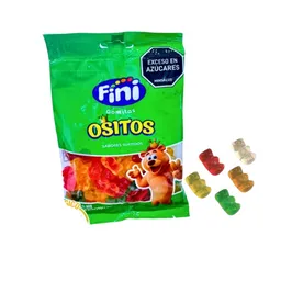 Gomita Fini Ositos X80gr