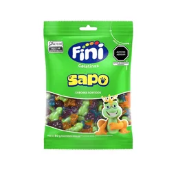 Gomita Fini Sapitos X80gr