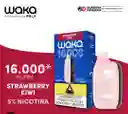 Waka Fresa Kiwi 16000 Puffs 5% Nicotina