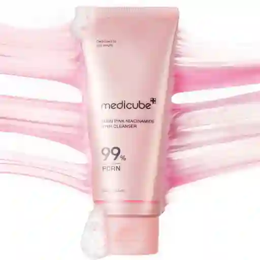 Medicube Pdrn Pink Niacinamide Whip Cleanser
