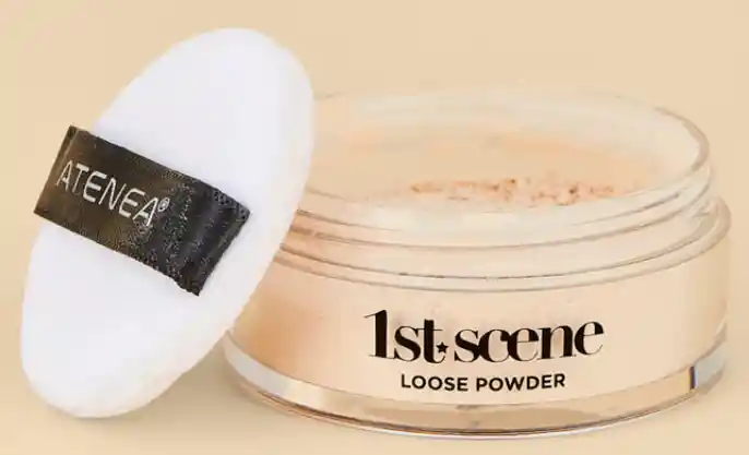 Atenea Polvo Suelto Traslúcido 1st Scene 9g