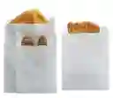Bolsa Parafinada 20x19 Cms X 100 Unds Biodegradable