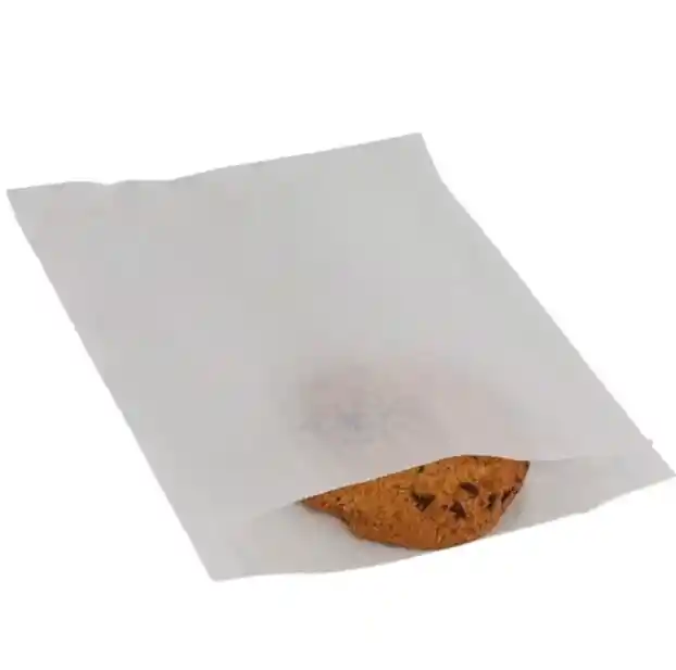 Bolsa Parafinada 20x19 Cms X 100 Unds Biodegradable