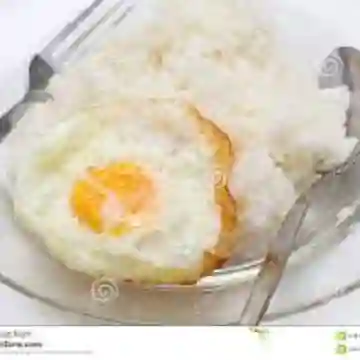 Huevos con Arroz