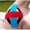 Cinta Kinesiológica Neuromuscular Kinesiotape De 5cm X 5 Metros (x1 Unidad)