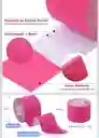 Cinta Kinesiológica Neuromuscular Kinesiotape De 5cm X 5 Metros (x1 Unidad)