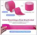 Cinta Kinesiológica Neuromuscular Kinesiotape De 5cm X 5 Metros (x1 Unidad)