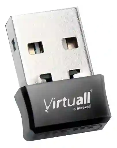 Adaptador Wifi 150mbps Y Bluetooth 4.2