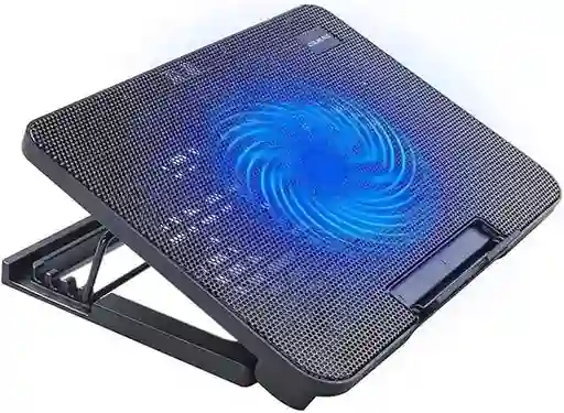 Base Refrigerante 1 Ventilador 17 Pulgadas