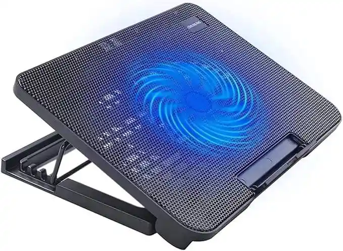 Base Refrigerante 1 Ventilador 17 Pulgadas