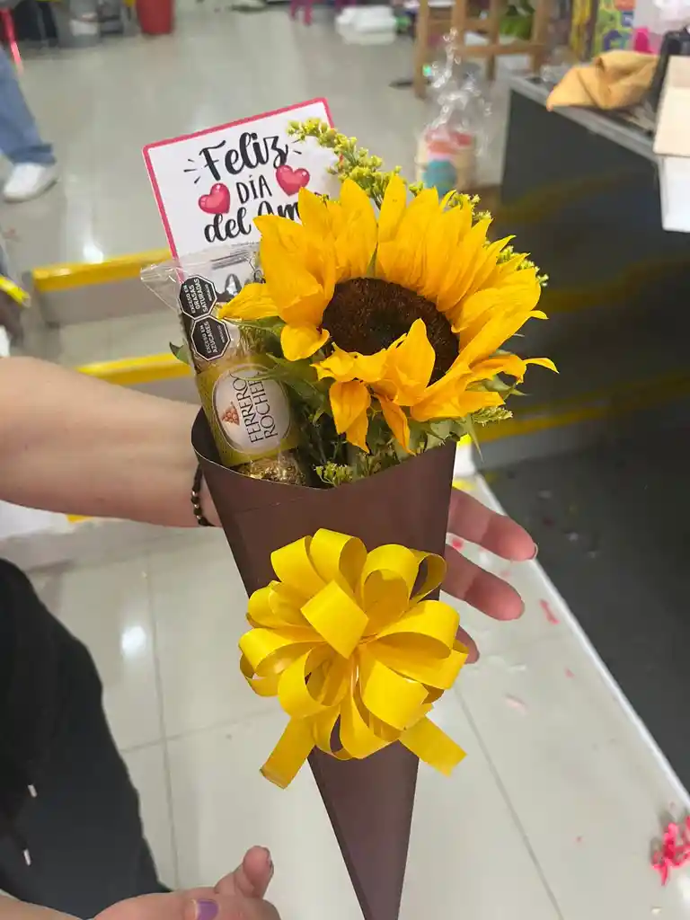 Girasol Ferrero