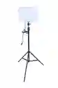 Panel Luz Led Profesional 26cm Con Tripode Y Control Pl-260
