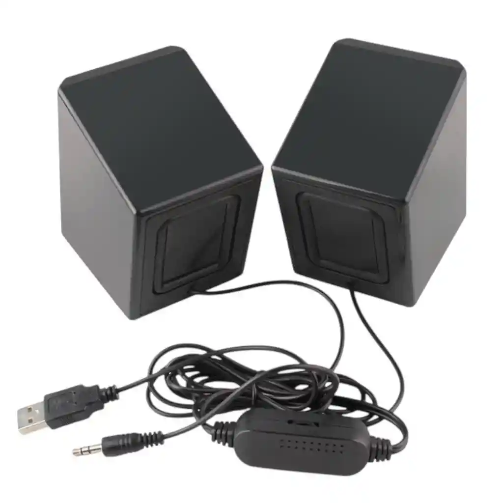 Parlantes Para Pc Kisonli