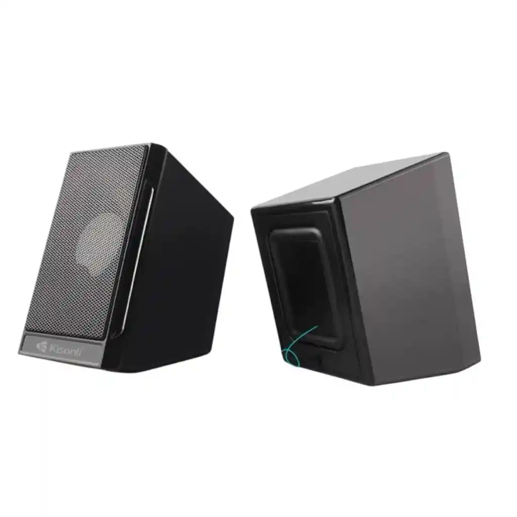 Parlantes Para Pc Kisonli
