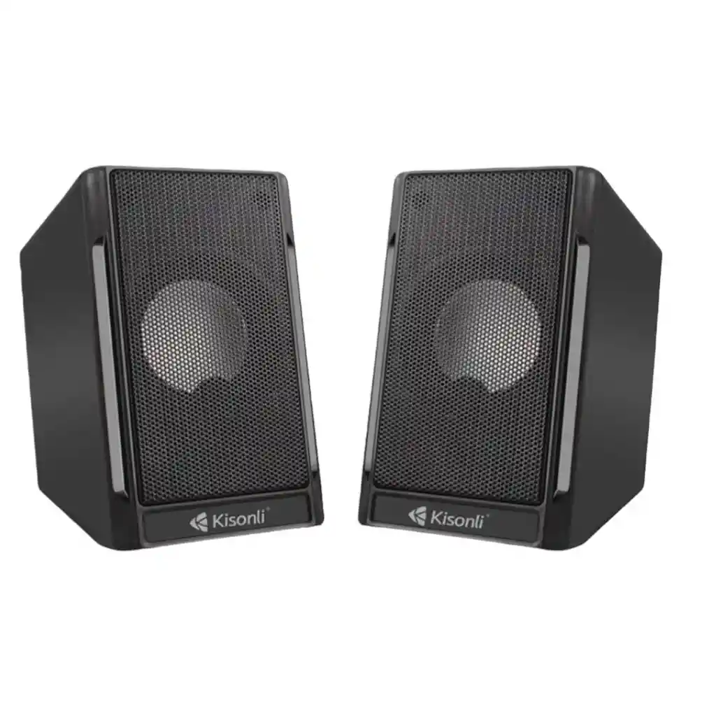 Parlantes Para Pc Kisonli
