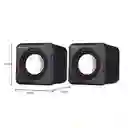 Parlantes De Pc Sencillo