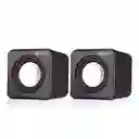 Parlantes De Pc Sencillo