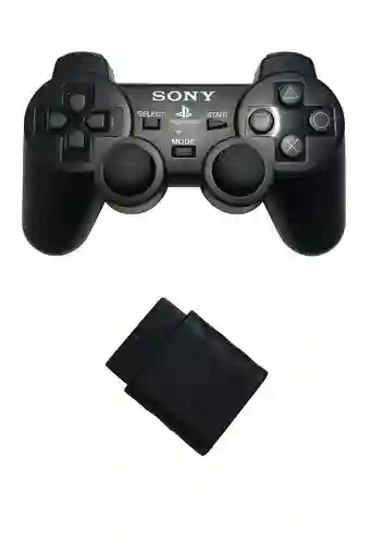 Control Play 2 Inalámbrico