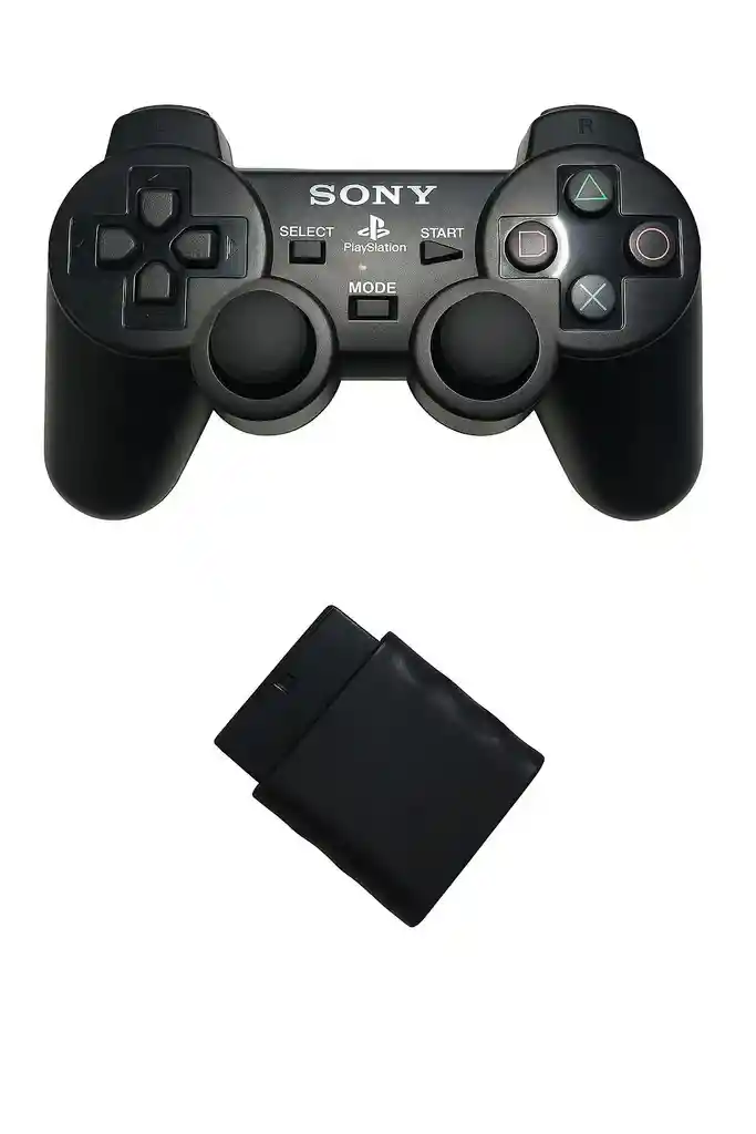Control Play 2 Inalámbrico