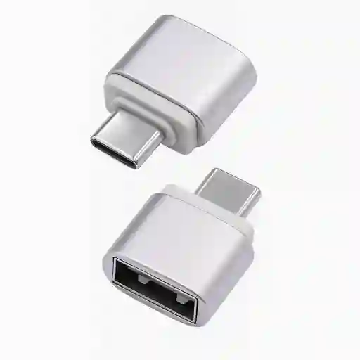 Otg Usb A Tipo C Sencillo