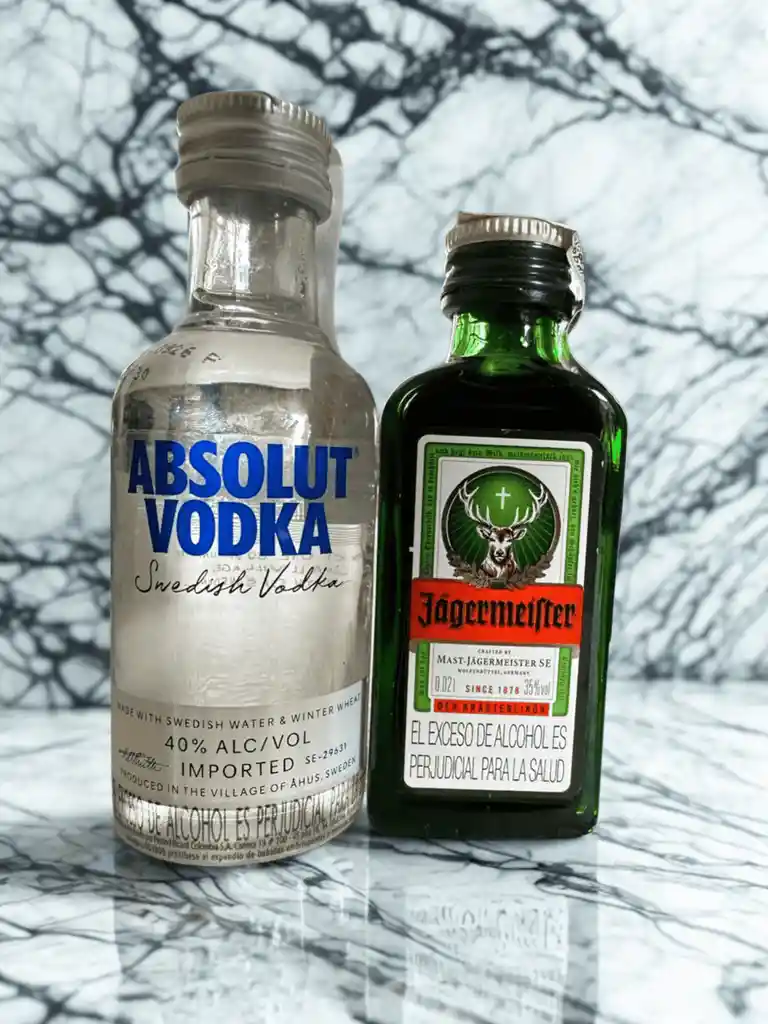 Jager Vodka