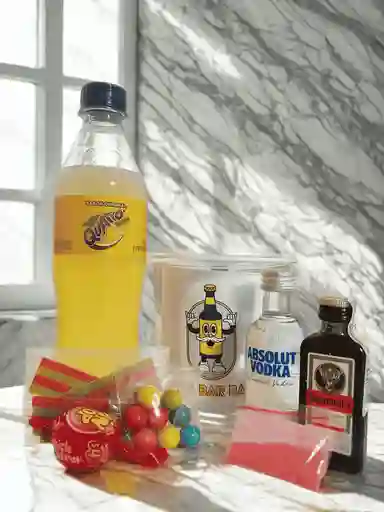 Jager Vodka
