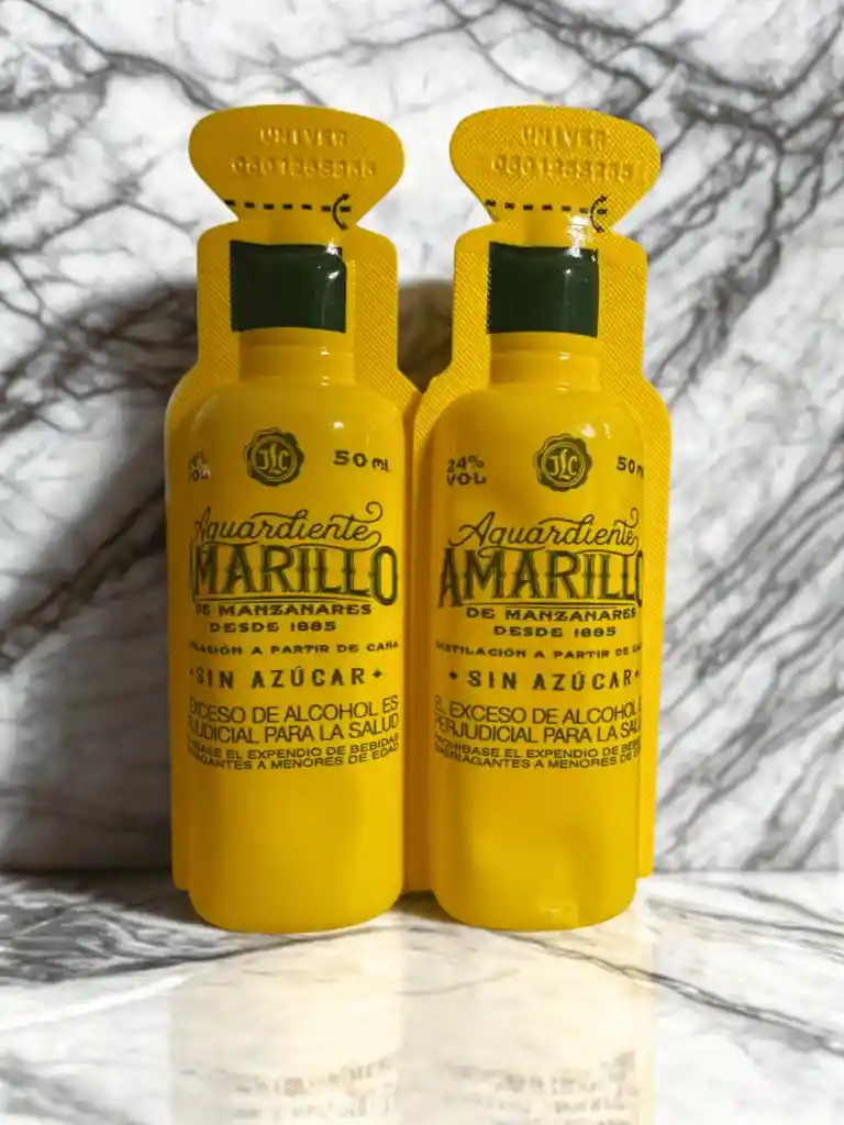 Doble Aguardiente Limonada