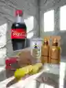 Doble Cuba Libre Coctel