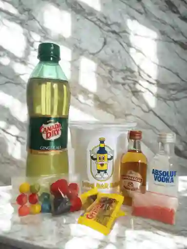 Long Island Iced Tea