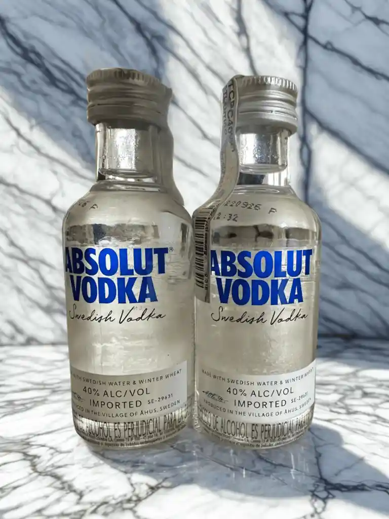 Doble Vodka Toronja