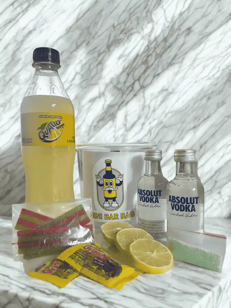 Doble Vodka Toronja