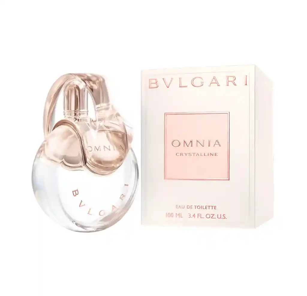 Perfume Omnia Crystalline Para Mujeres