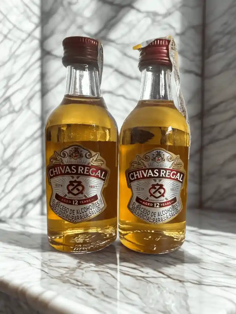 Doble Chivas Coctel