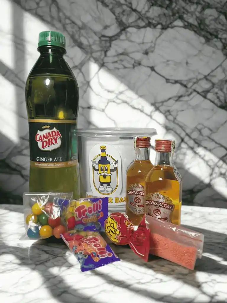 Doble Chivas Coctel