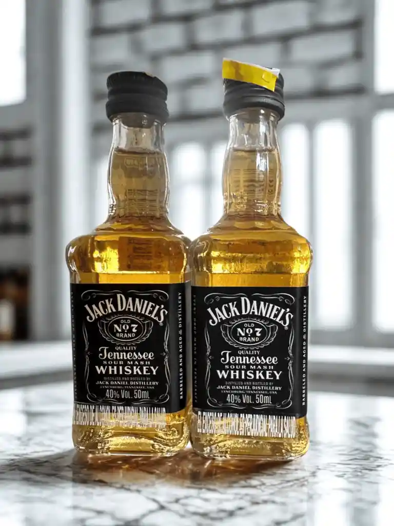 Doble Jack Coctel