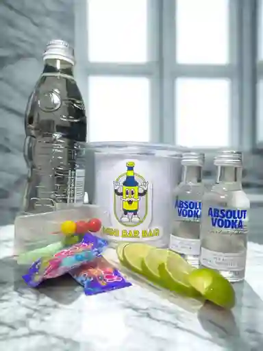 Doble Vodka Coctel