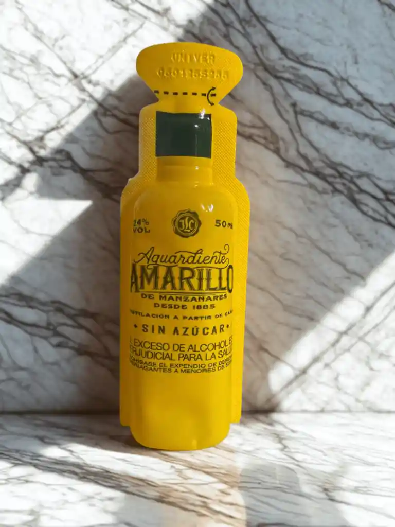 Aguardiente Limonada Coctel