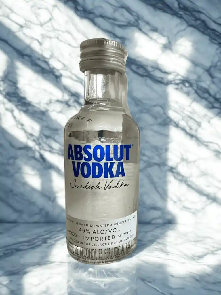 Vodka Soda Coctel