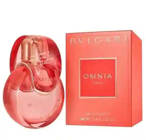 Perfume Omnia Coral Para Mujeres