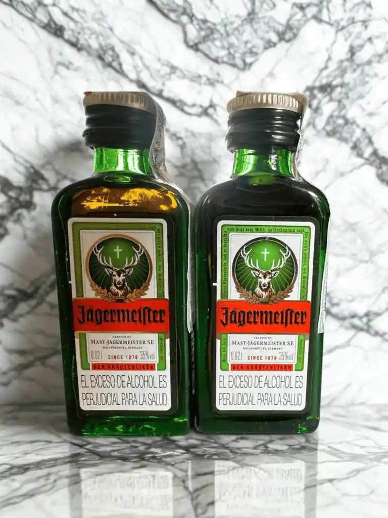 Jager Bomb Coctel