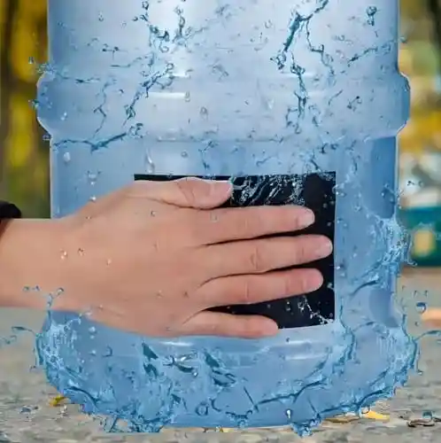 Cinta Adhesiva Fast Tape Ultra Fuerte 10cm(ancho) X 1.50cm(largo)