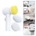 Cepillo De Limpieza Eléctrico