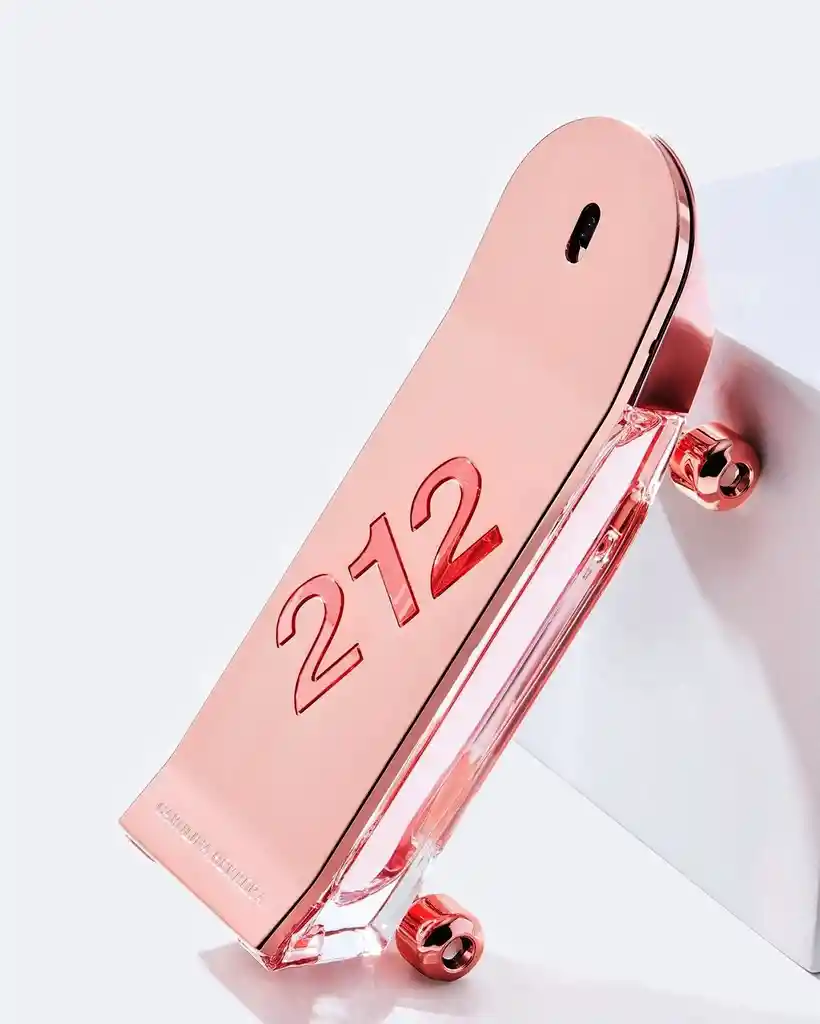 212 Heroes For Her Original Carolina Herrera Edp 80ml