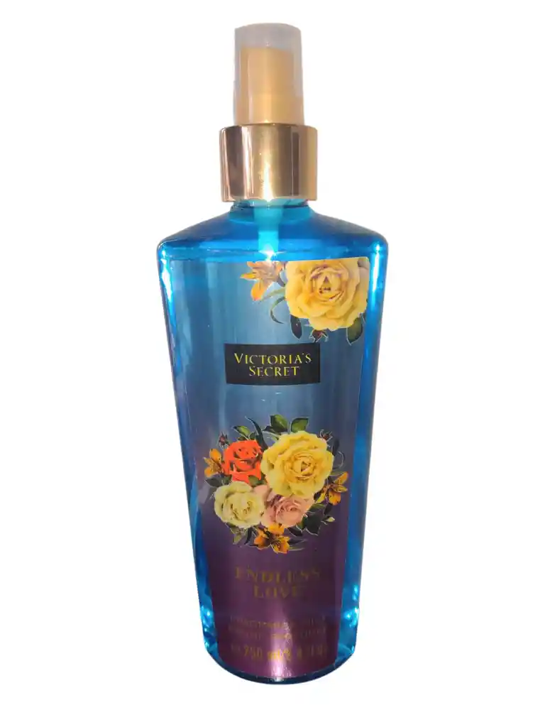 Splash Para Mujer Tamaño Grande Vs Inspirado En Fragancia Endless Love 250ml
