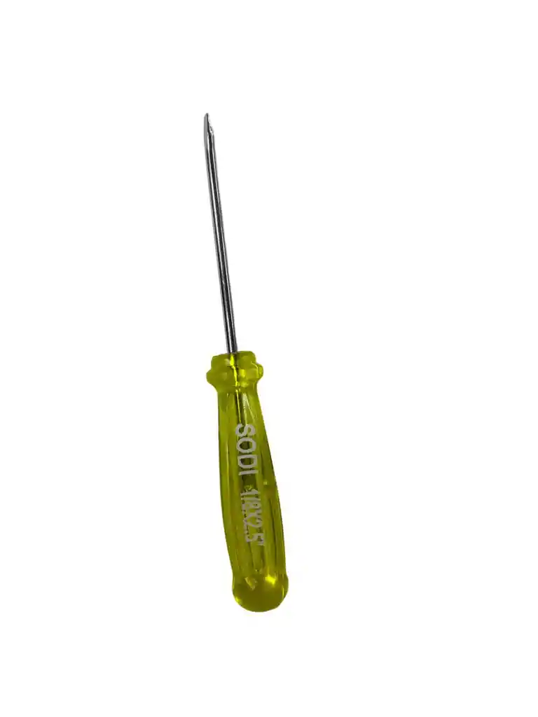 Destornillador Estrella 1/8 X 2. 5"
