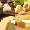 Set De Utensilios Para Cortar Y Servir Quesos