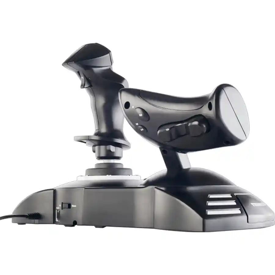 Control Gamer Thrustmaster T-flight Hotas One Color Negro